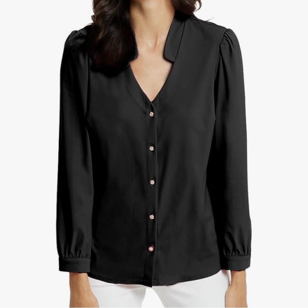 Jude Connally Blouse top Bobbie sparkle